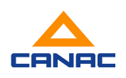 Alaskan products are available at your nearest Canac