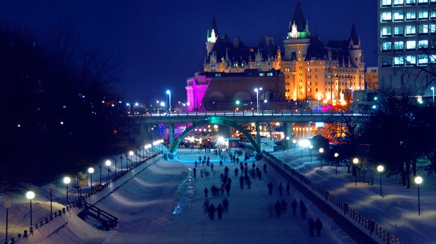 Winterlude Canada