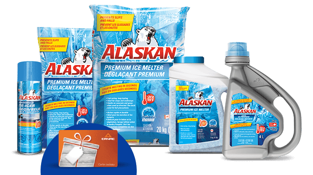 Contest Alaskan & Canac