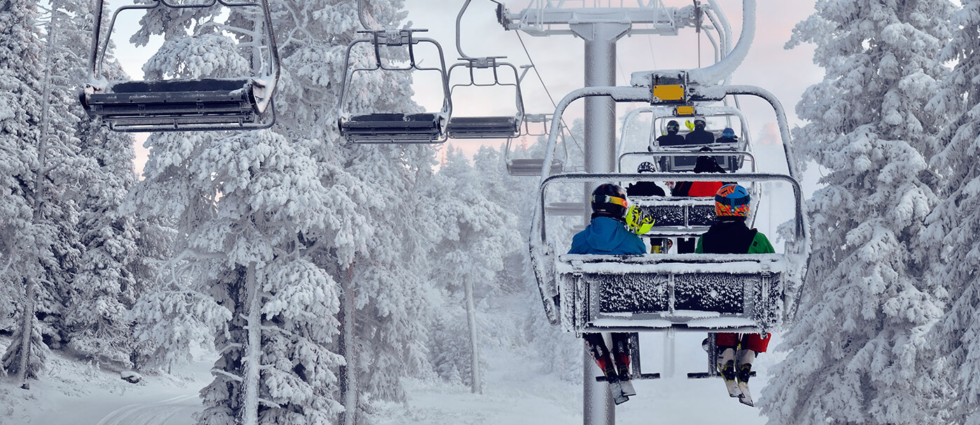How climate change is affecting winter sports and activities