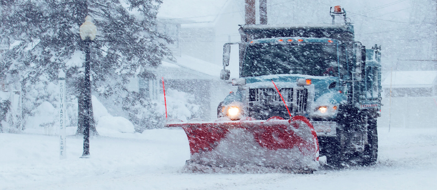 El Niño and La Niña phenomena: lots of snow one year and none the next