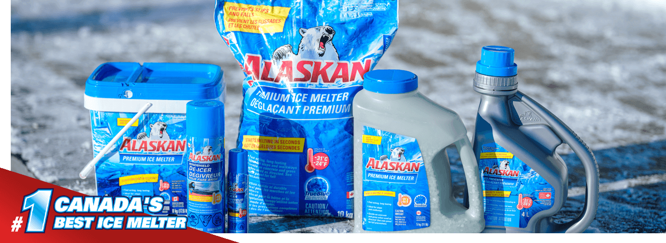 About Us Alaskan Ice Melter