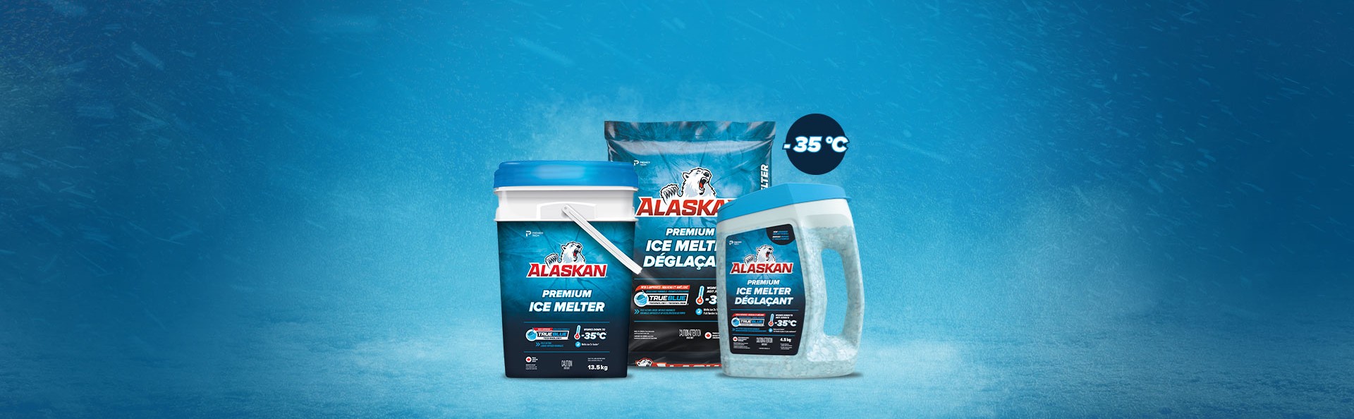 New and improved Premium formulation