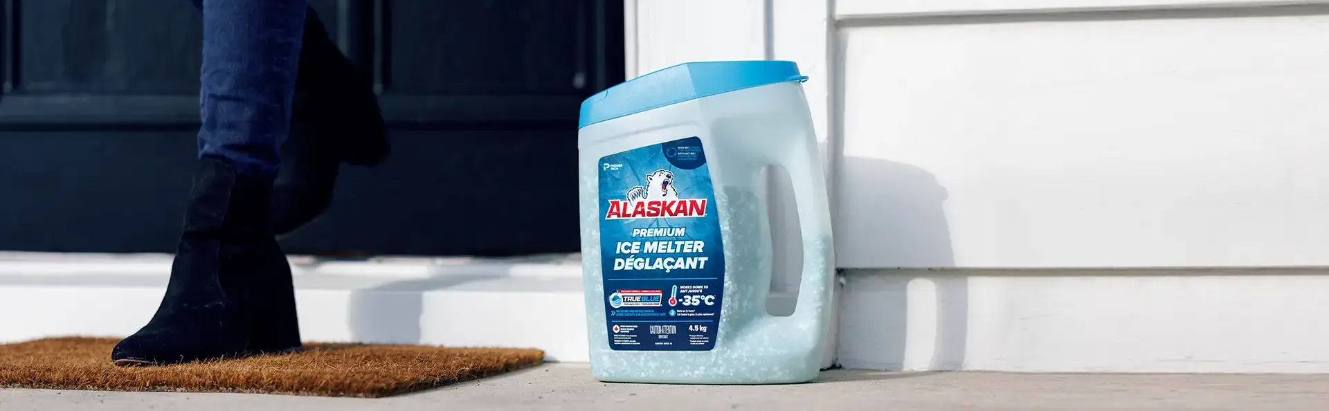 Premium Ice Melter