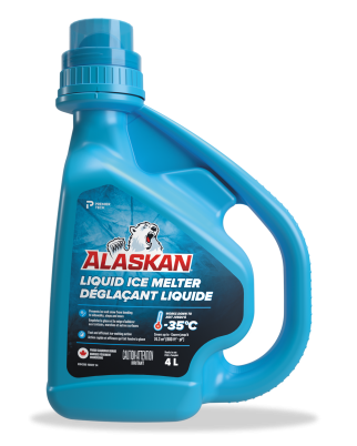 Déglaçant liquide Alaskan