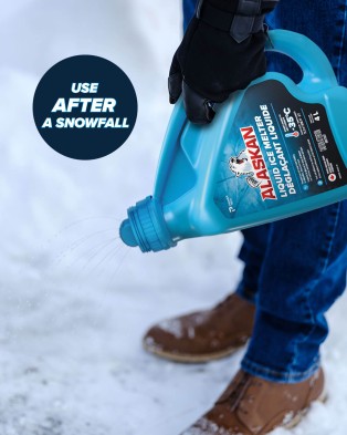 Alaskan® Alaskan® Multi-purpose De-icer Aerosol