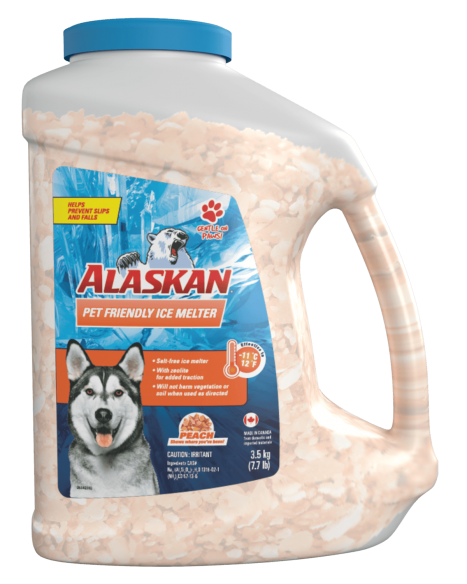 Alaskan Pet Friendly Ice Melter Jug