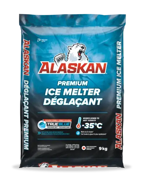 Alaskan Premium Ice Melter