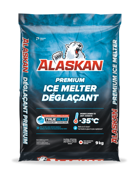 Alaskan Premium Ice Melter