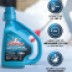 Apply Alaskan Liquid Ice Melter up to 48 hours before a snowfall