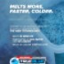 Alaskan Premium Ice Melter melts more, faster and colder