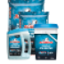 Different formats of Alaskan Premium Ice Melters