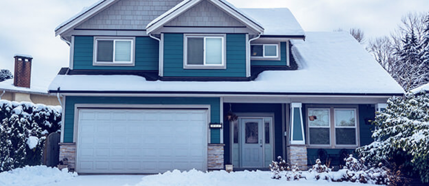 How to keep your driveway clear from snow