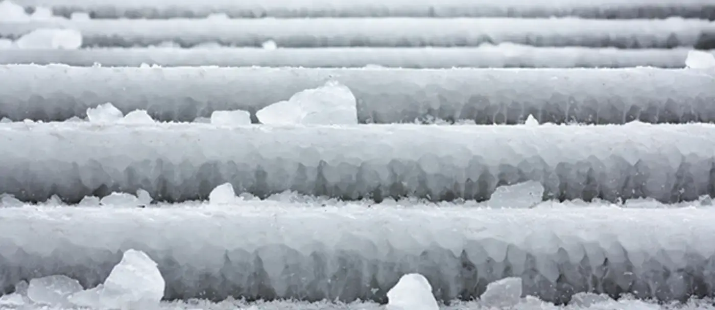 L’impact des produits déglaçants sur le béton