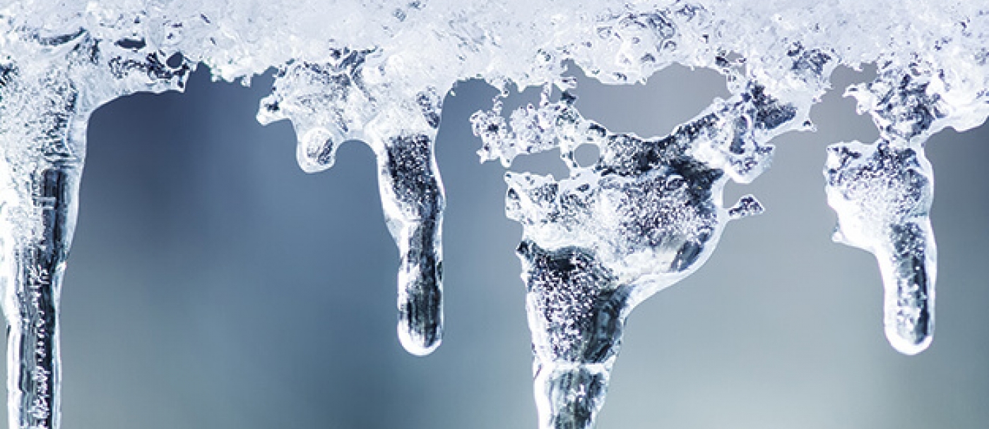 How temperatures affect ice melter efficiency