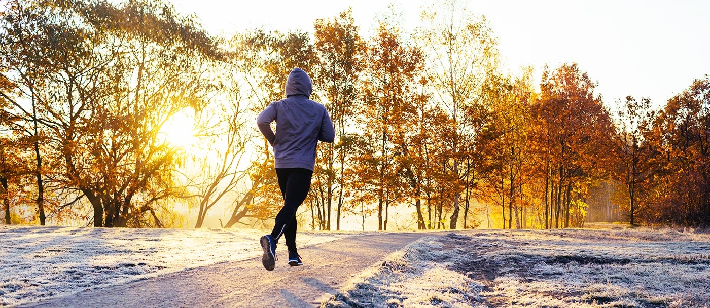 Ideally, try and get a 20-minute exposure to sunlight before starting your day.