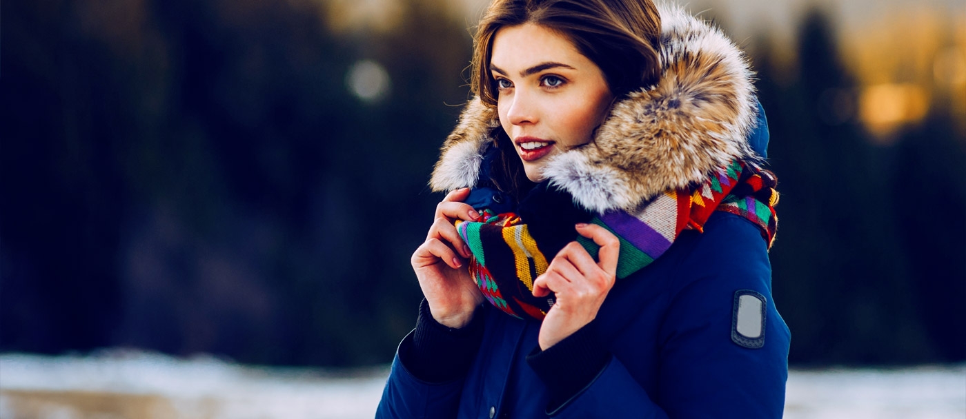 How to Dress Properly to Enjoy Being Outdoors in the Winter