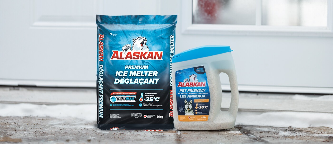 Alaskan® Dégivrant polyvalent Alaskan®