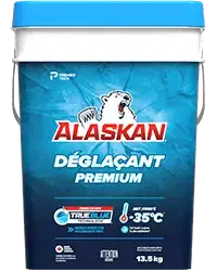premium ice melter 13.5 kg