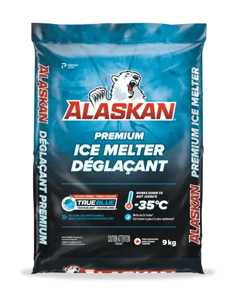 Déglaçant premium Alaskan