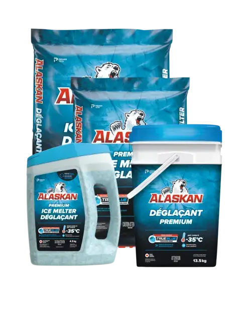 Déglaçant premium Alaskan