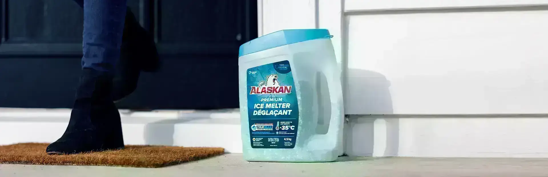 Premium Ice Melter