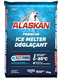 premium ice melter 9 kg